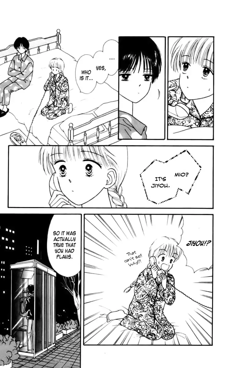 Handsome Girlfriend Chapter 23 17